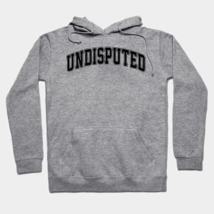 boxing club undisputed Hoodie